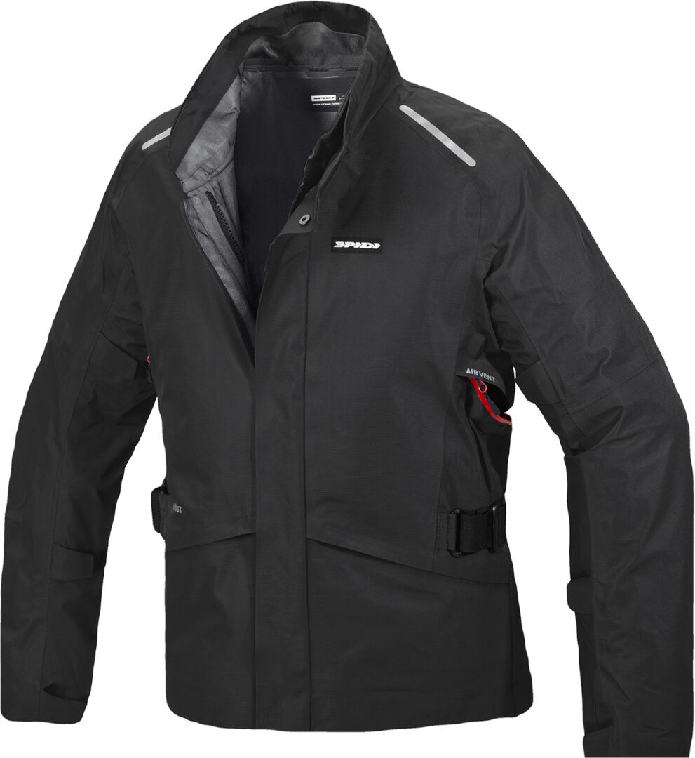 Spidi Vision Light H2Out Veste textile moto Noir 2XL