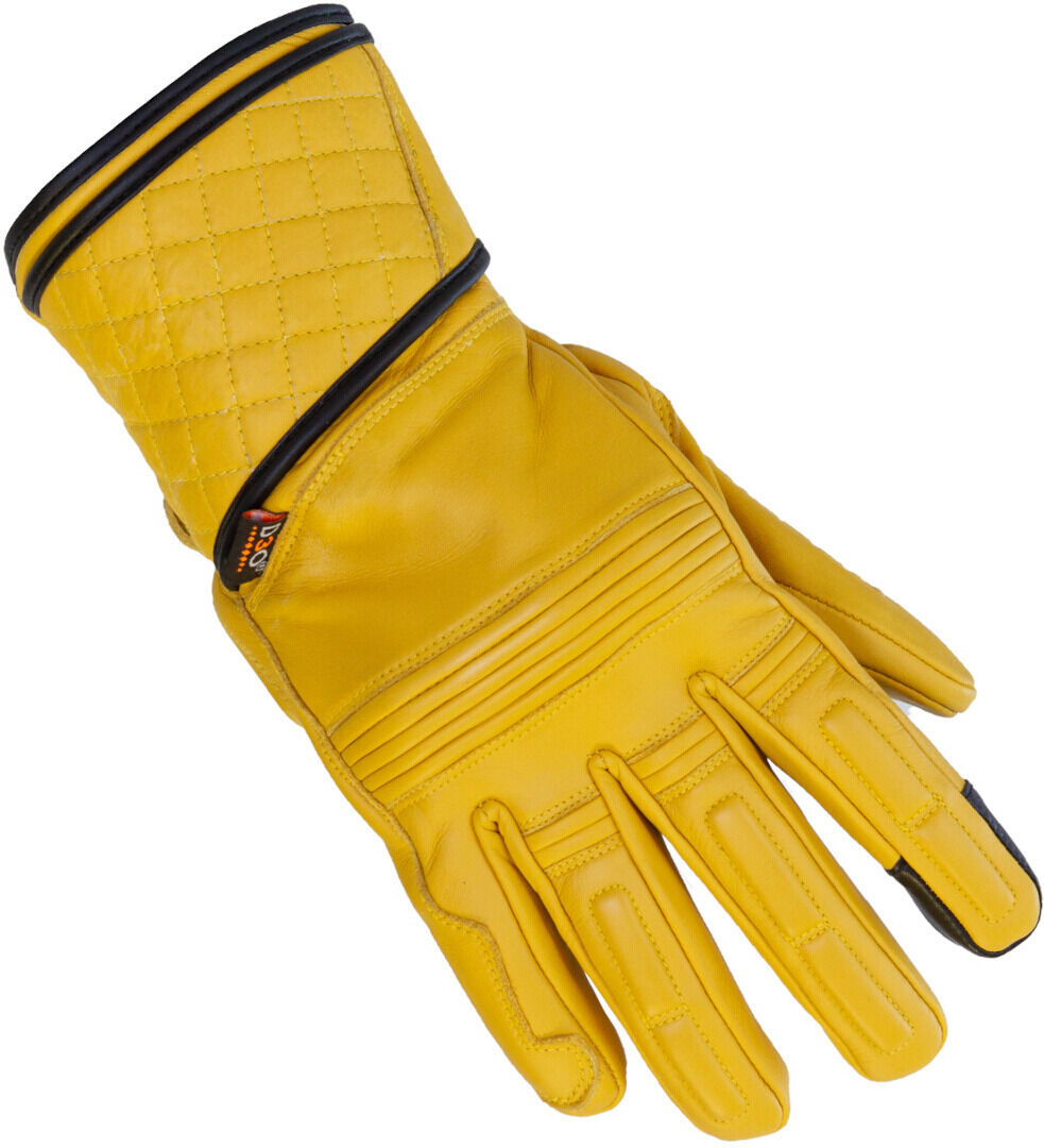 Merlin Catton II Gants de moto Jaune XL