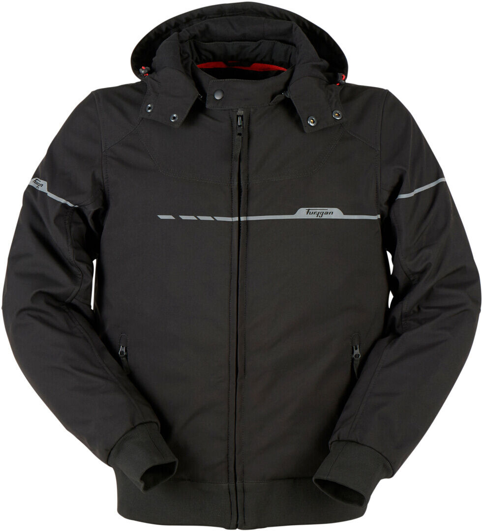 Furygan Sektor Evo Veste textile moto Noir L