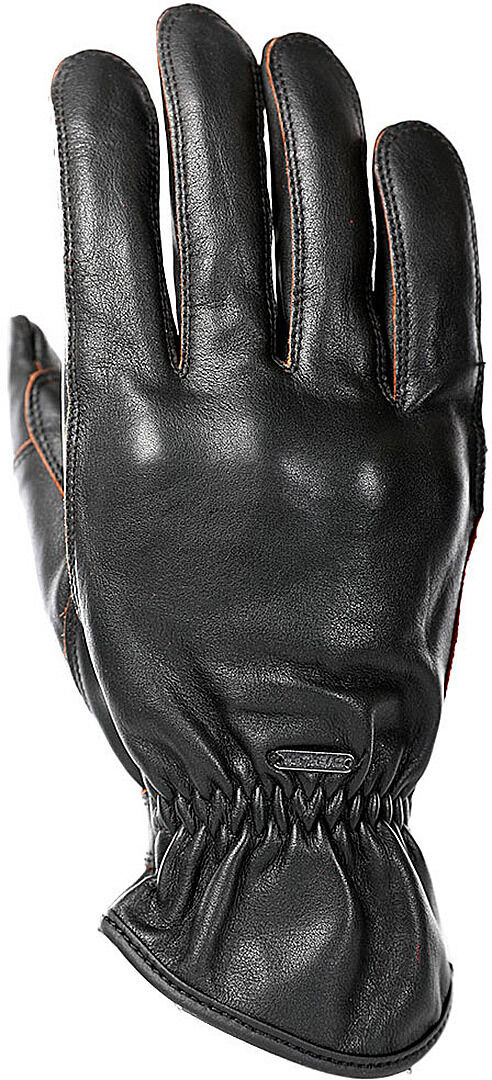 Overlap Milo Gants en cuir de moto Noir 2XL