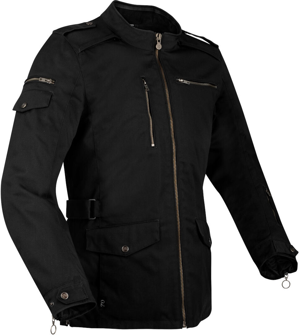 Segura Leyton Veste textile moto Noir S