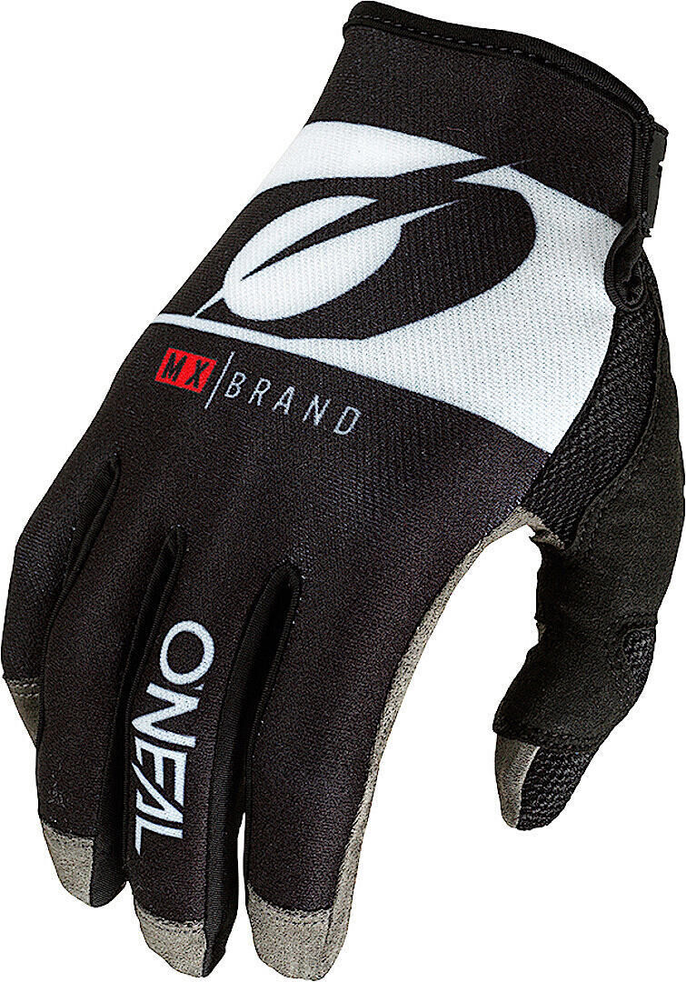 Oneal Mayhem Rider V.22 Gants de motocross Noir Blanc XL