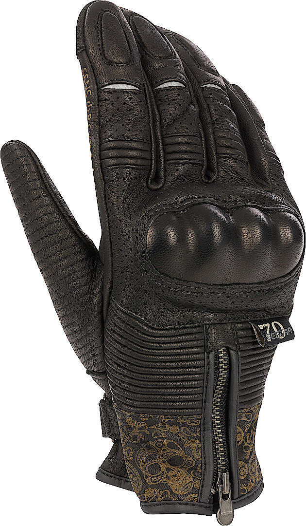 Segura Kano Gants de moto Noir L