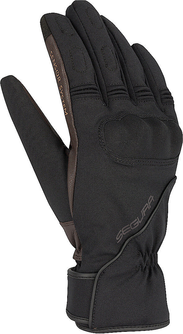 Segura Peak Gants de moto Noir 2XL