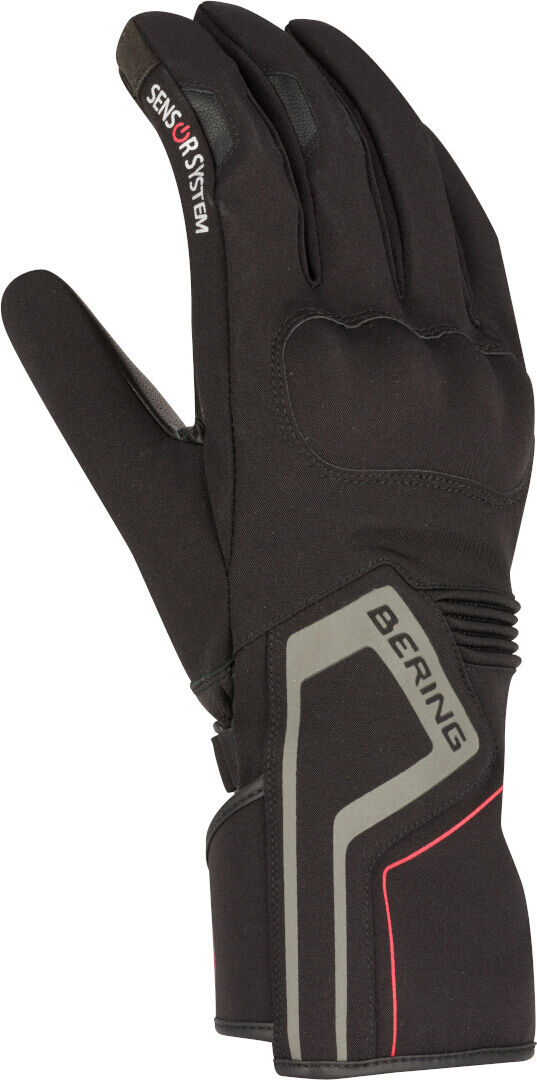 Bering Sumba Gants de moto Noir XL