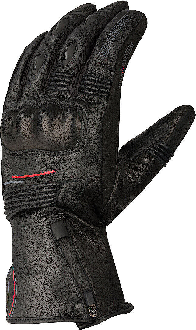 Bering Ontario Gants de moto Noir M