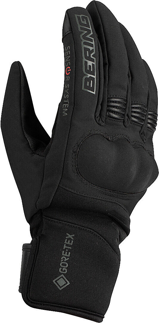 Bering Boogie GTX Gants de moto dames Noir 2XL