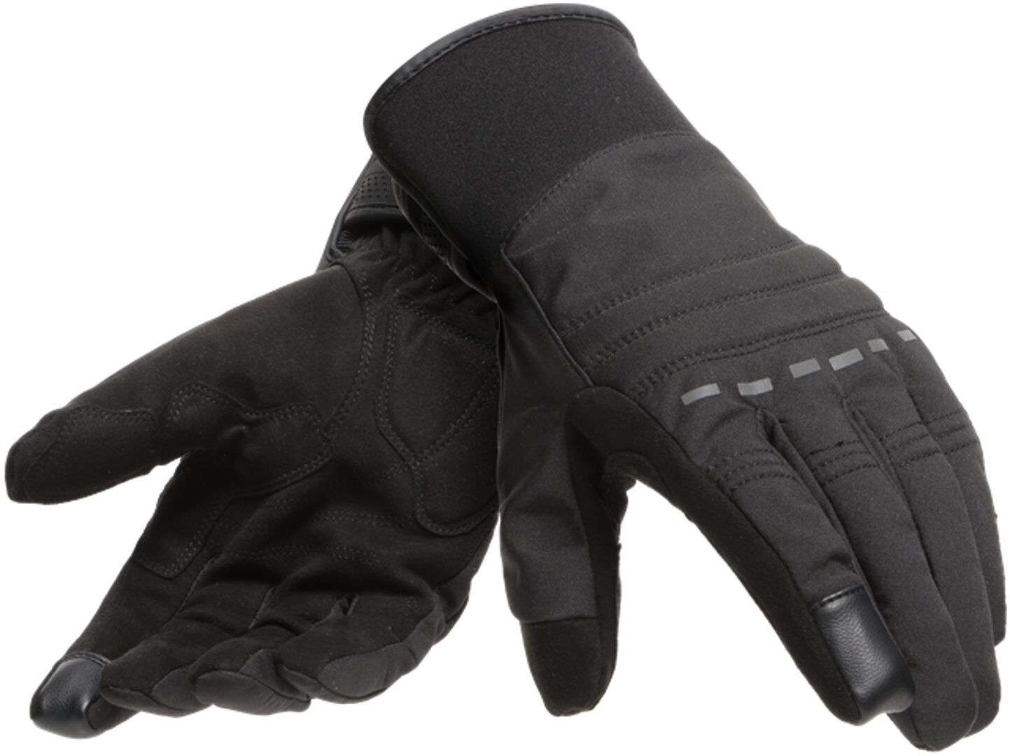 Dainese Stafford D-Dry Gants de moto Noir M