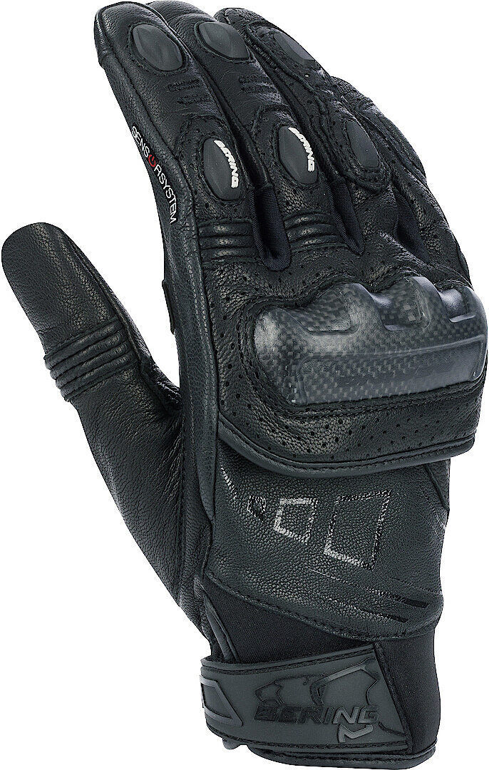 Bering Razzor Gants de moto Noir 2XL