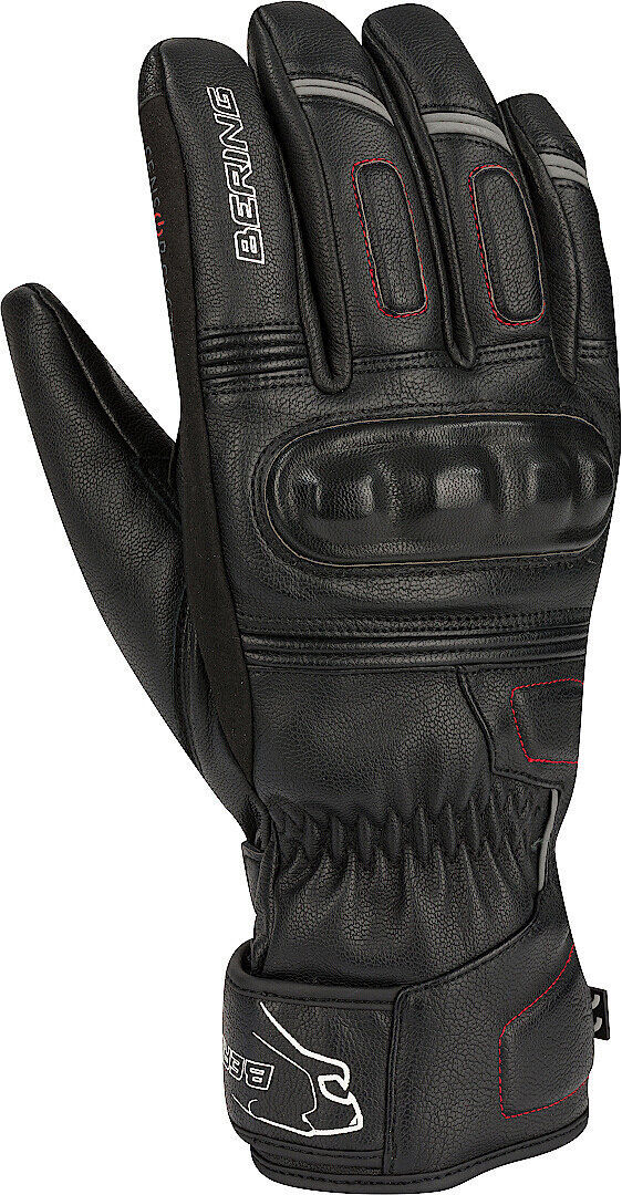 Bering Whip Gants de moto Noir 2XL