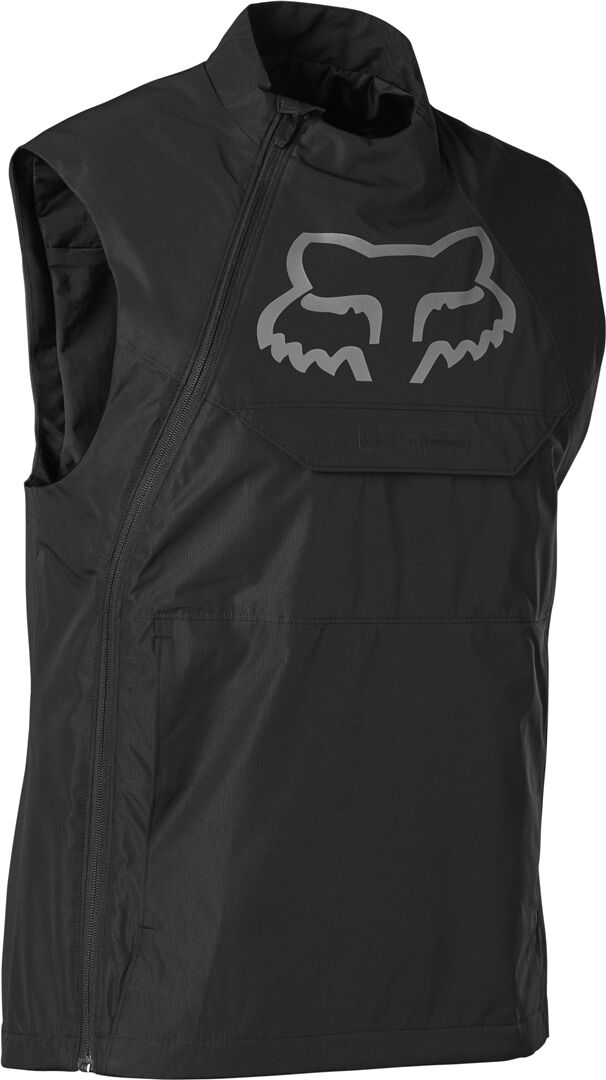 FOX Legion Wind Gilet de motocross Noir M