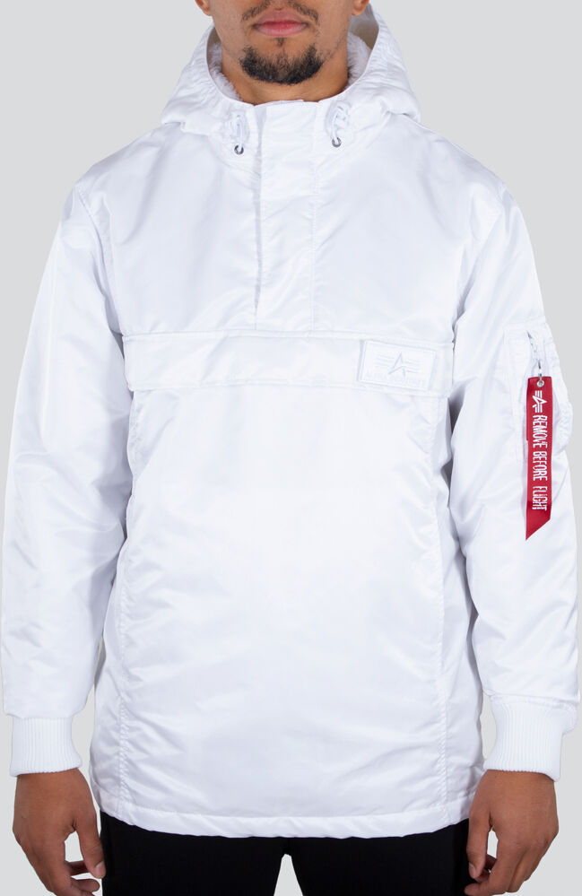 Alpha Industries HPO BP Veste Blanc 2XL