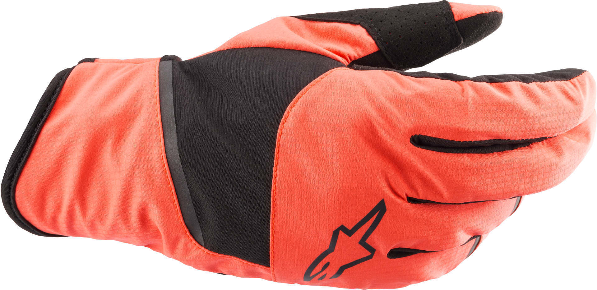 Alpinestars Tahoe WP Gant de vélo Noir Orange L