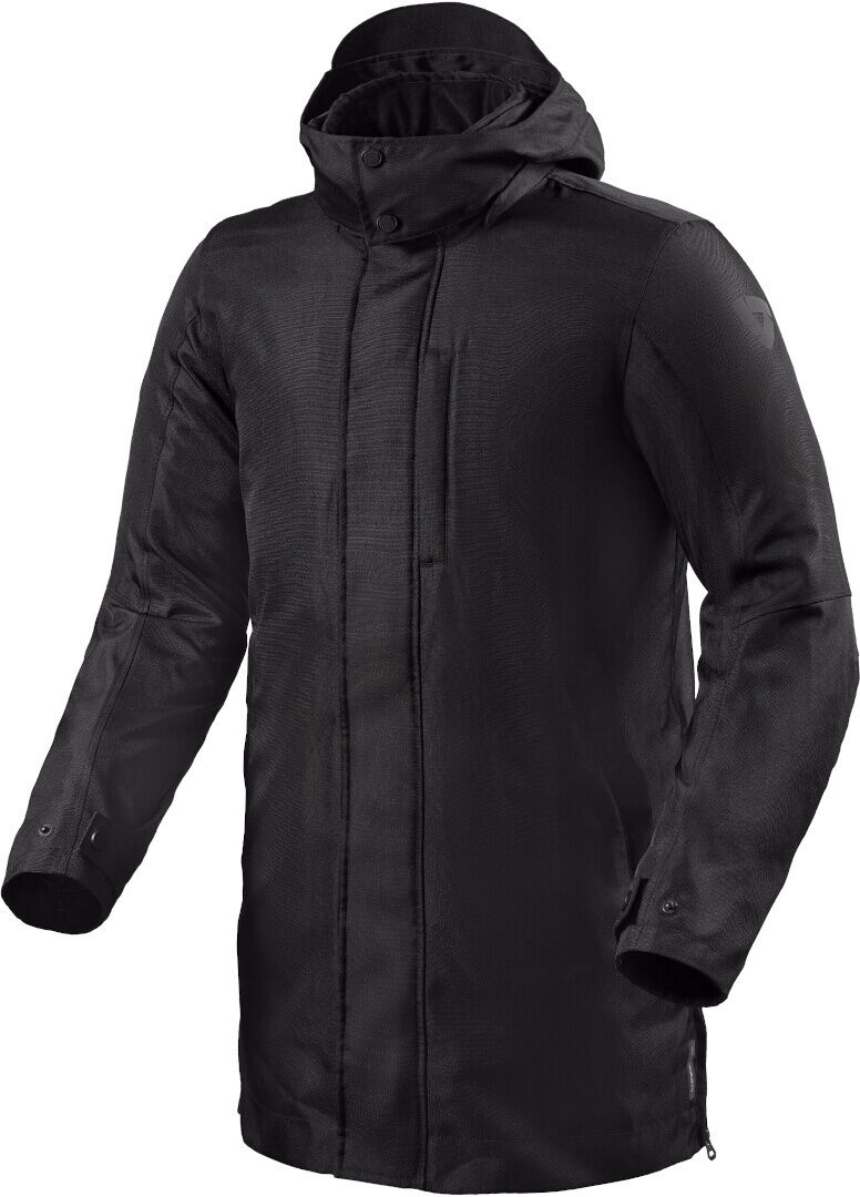 Revit Manhattan H2O Veste textile de moto Noir 2XL