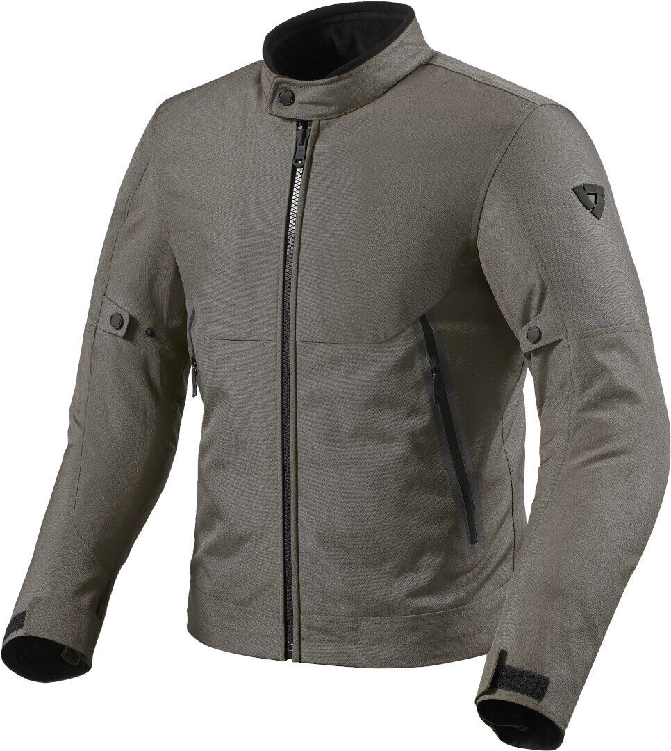 Revit Shade H2O Veste textile de moto Vert 3XL