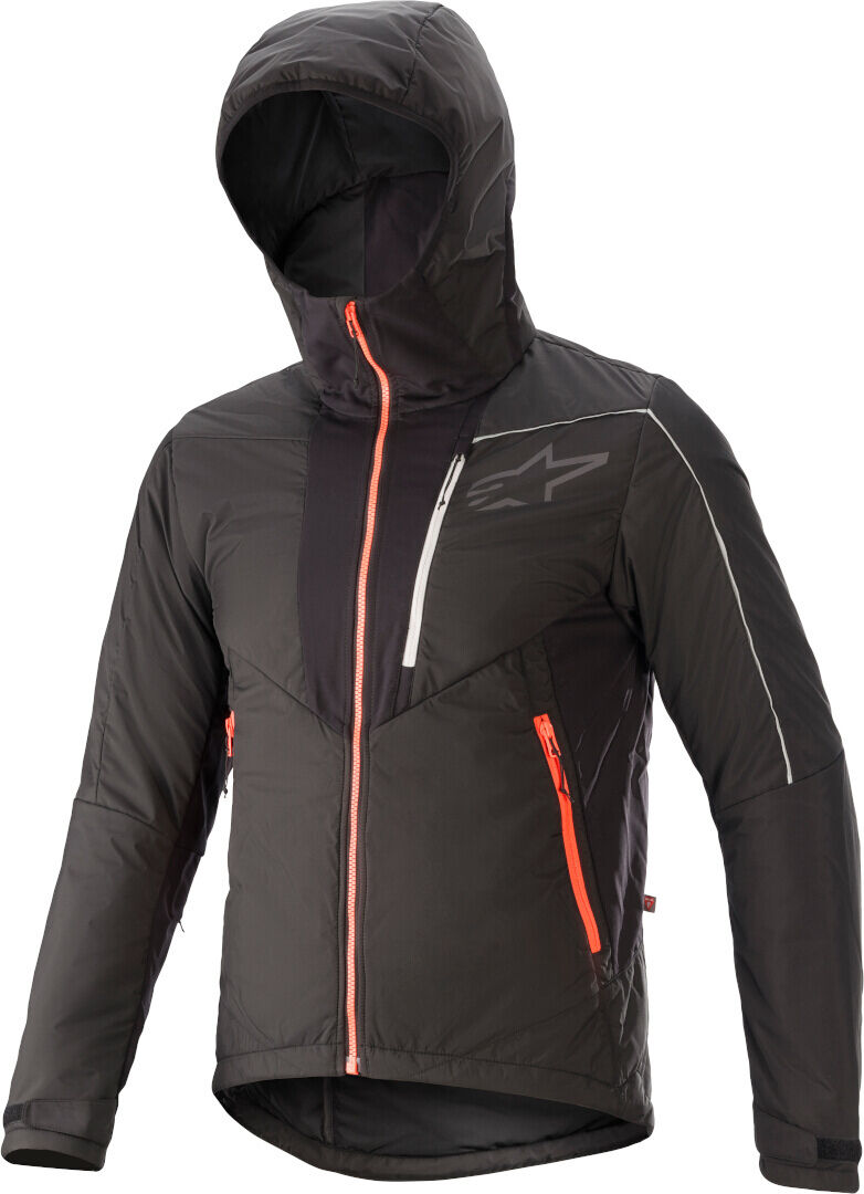 Alpinestars Denali 2 Veste de vélo Noir Orange L