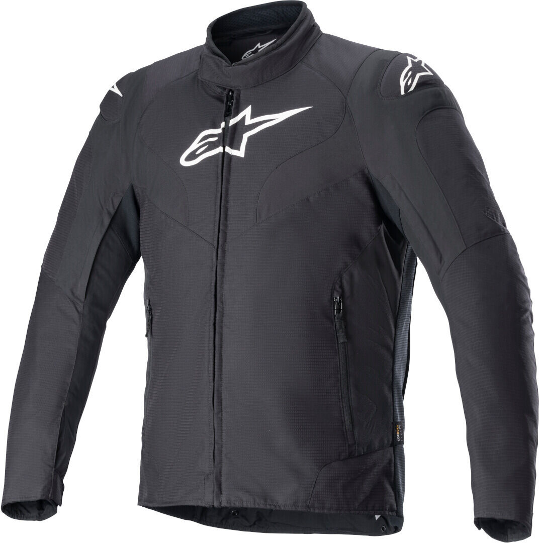 Alpinestars RX-3 Veste textile de moto imperméable à l’eau Noir XL