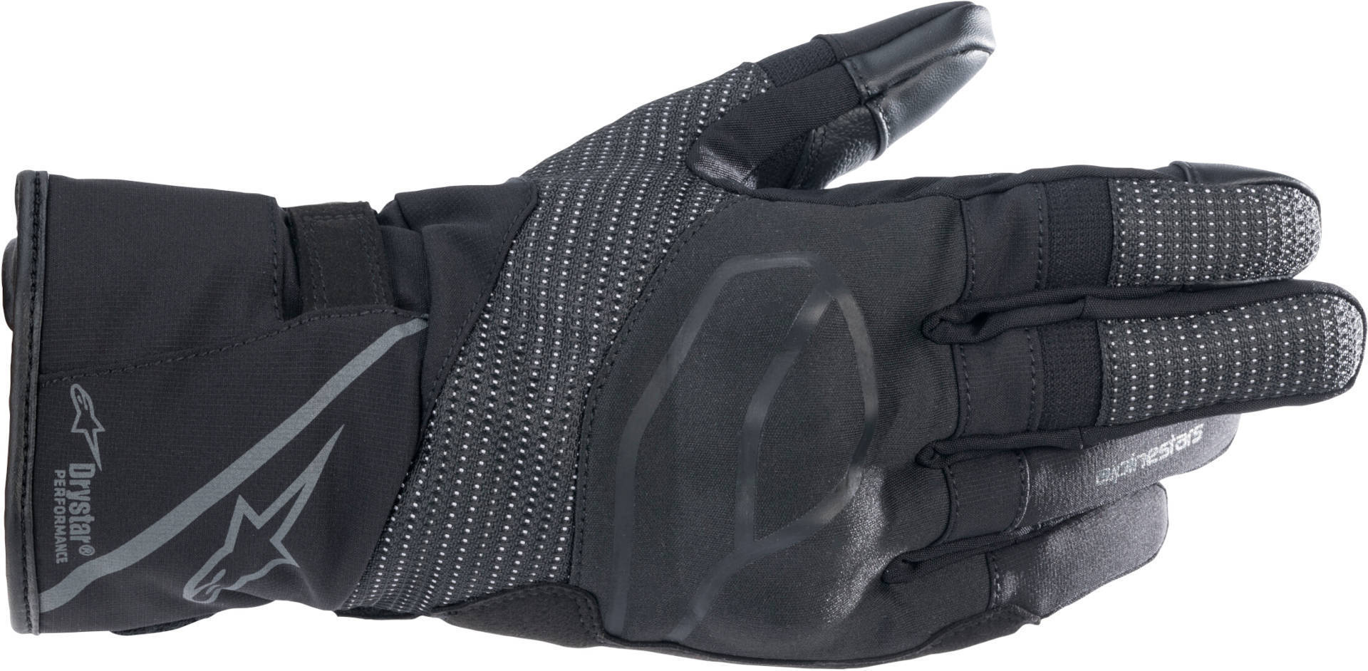 Alpinestars Stella Andes V3 Drystar Gant de moto Noir Gris L