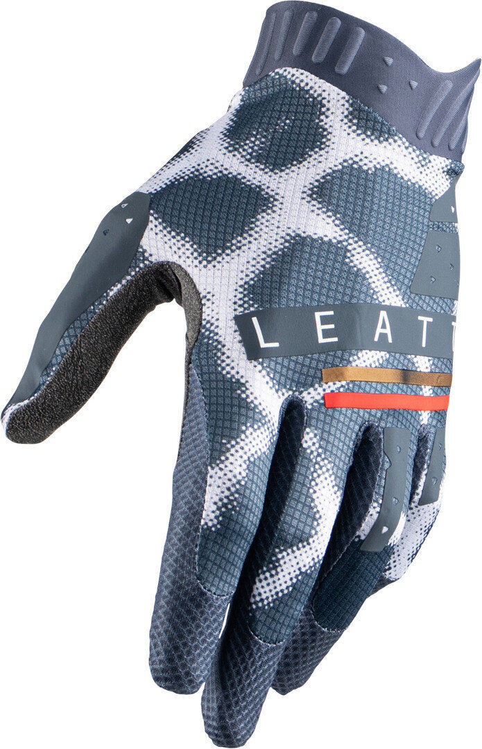 Leatt Moto 1.5 GripR Gants de motocross Gris S