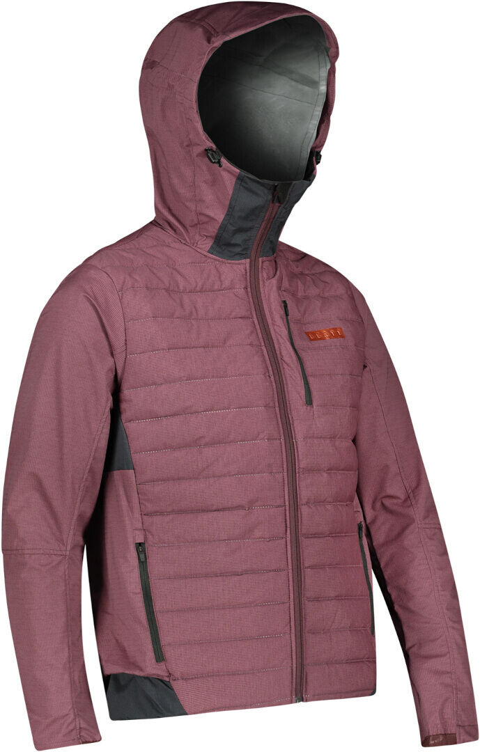 Leatt MTB Trail 3.0 Veste de vélo Rouge L