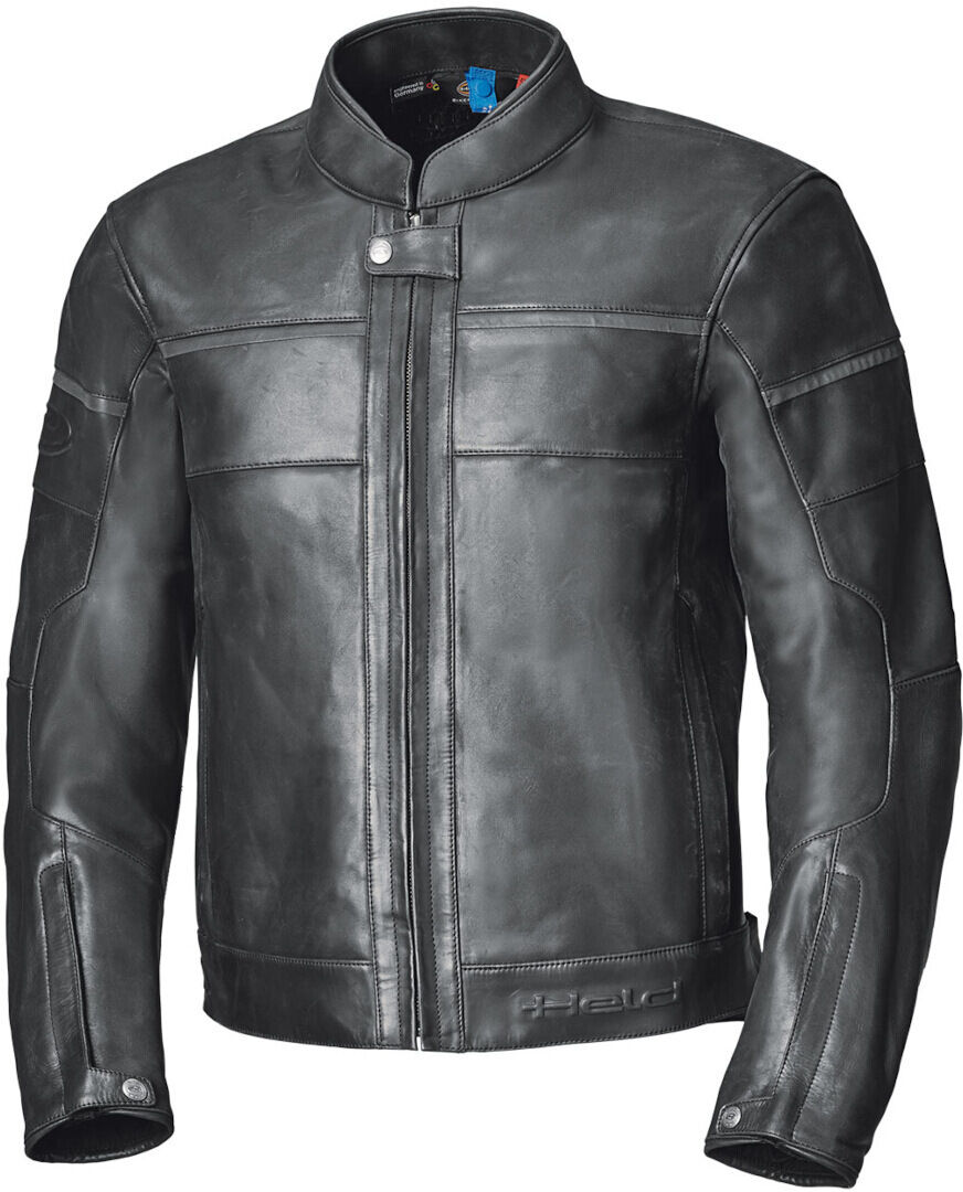 Held Cosmo WR Veste en cuir de moto Noir 52