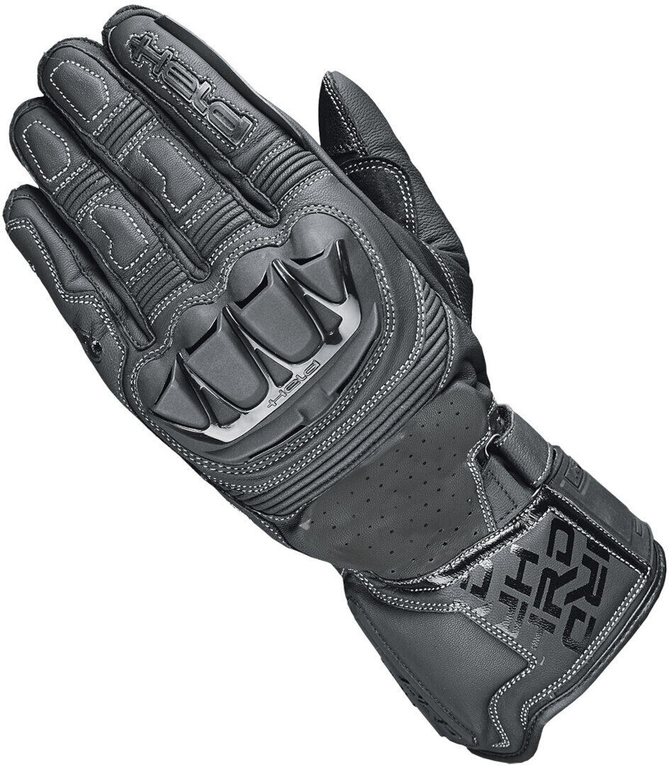 Held Revel 3.0 Gants de moto Noir 2XL