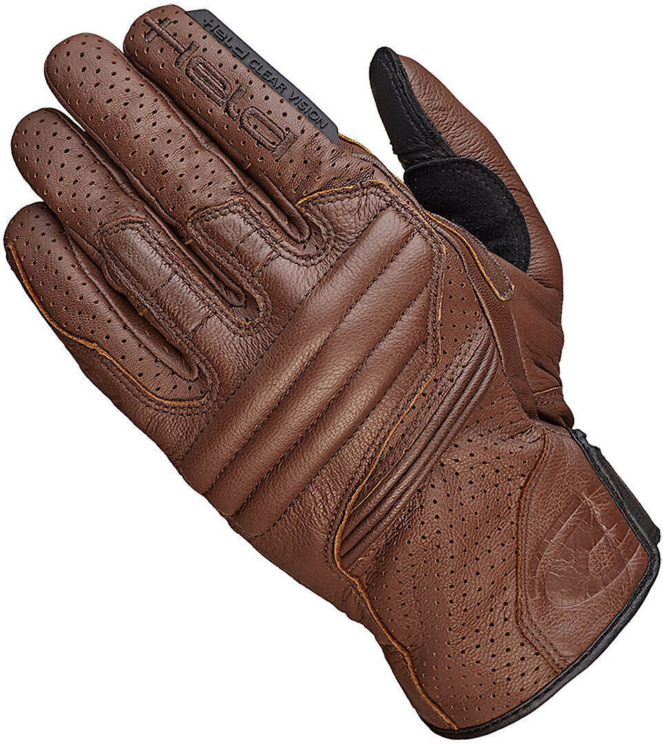 Held Rodney 2 Gants de moto pour dames Brun S