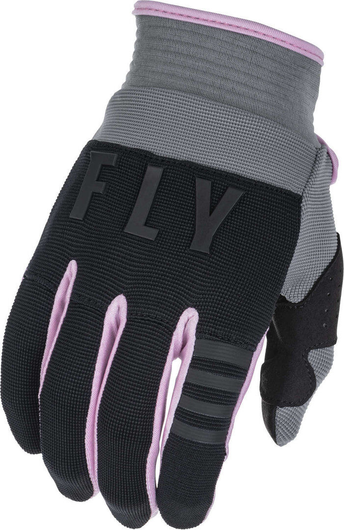 Fly Racing F-16 Gants de motocross Noir Rose XS