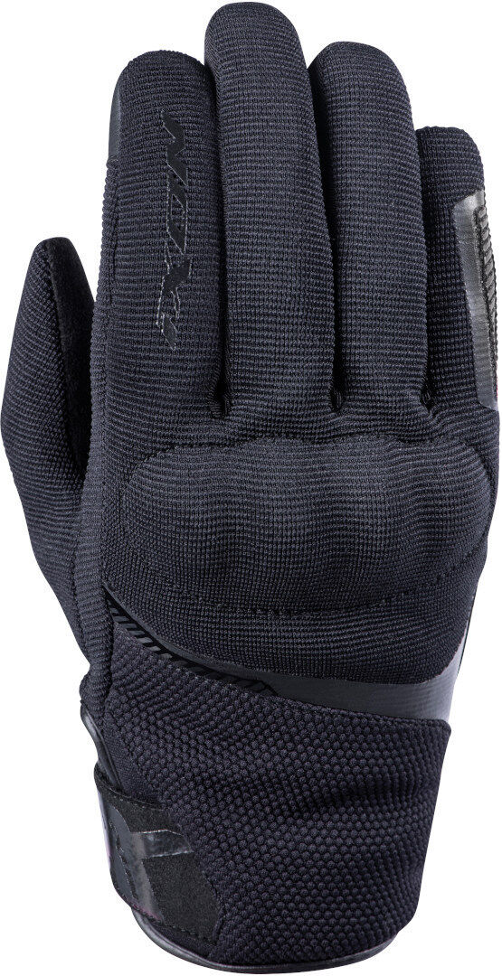 Ixon Pro Blast Gants de moto pour dames Noir 2XL