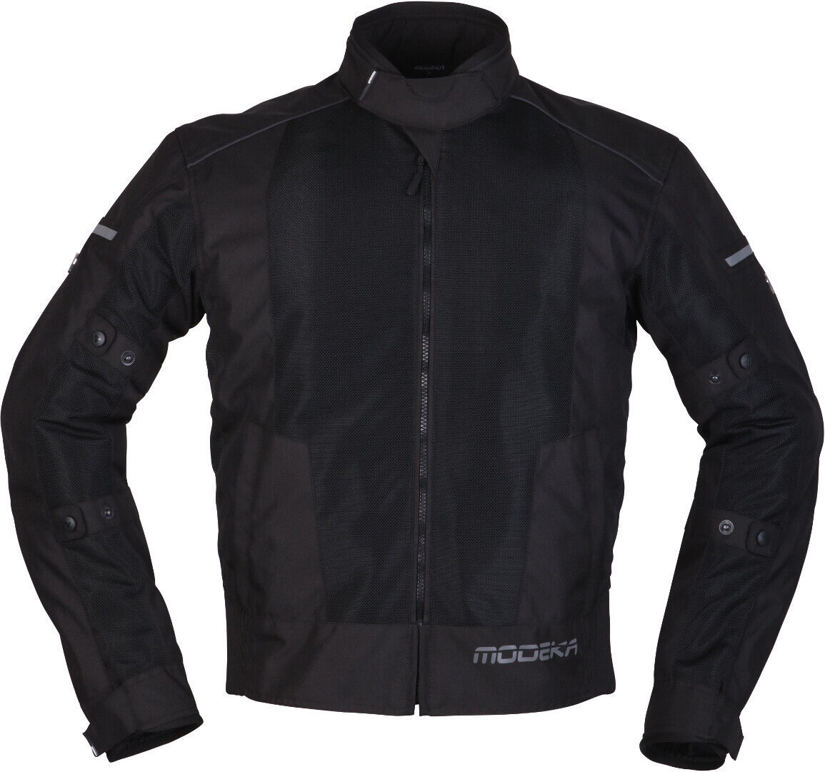 Modeka Veo Air Veste moto Noir 2XL