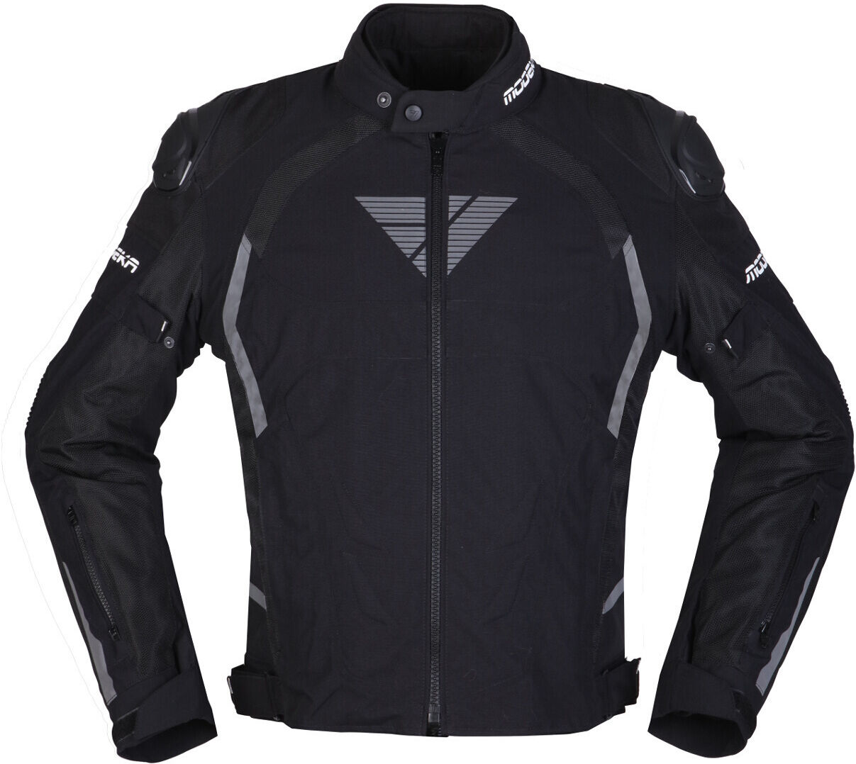 Modeka Akono Air Veste moto Noir L