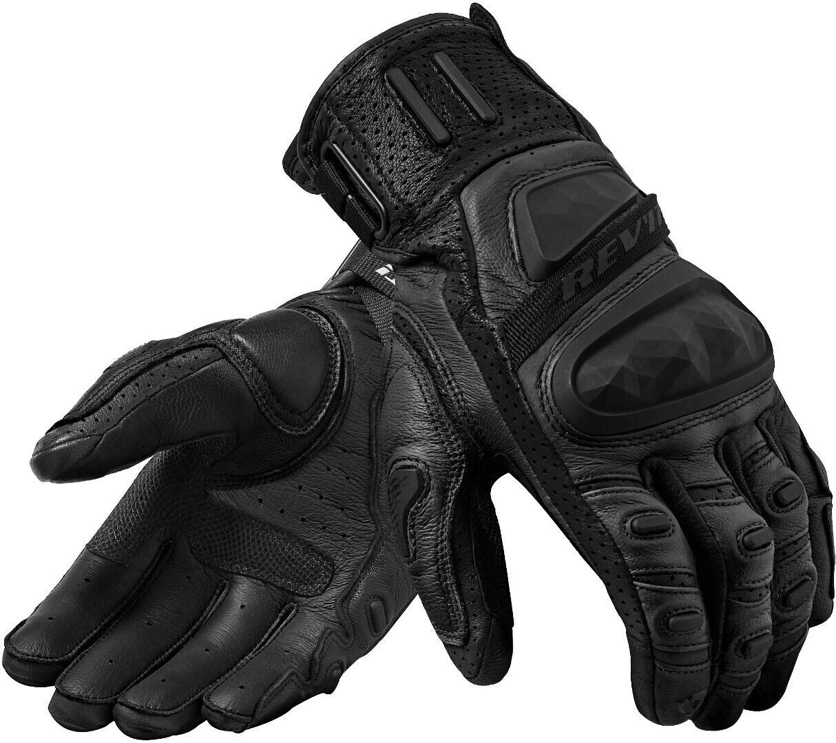 Revit Cayenne 2 Gants de moto Noir 2XL