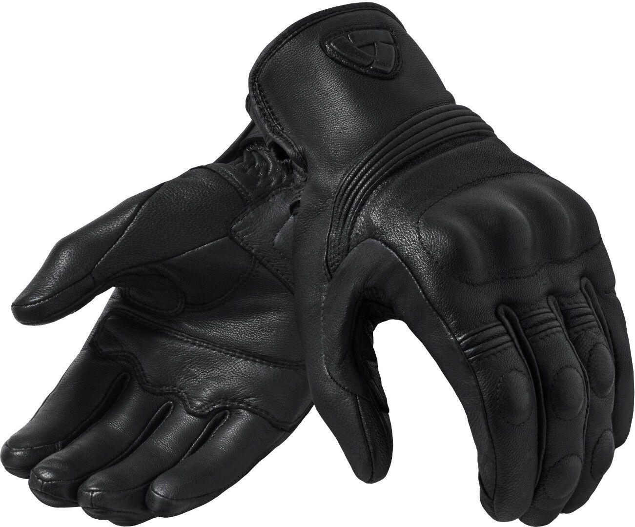 Revit Hawk Gants de moto Noir XL