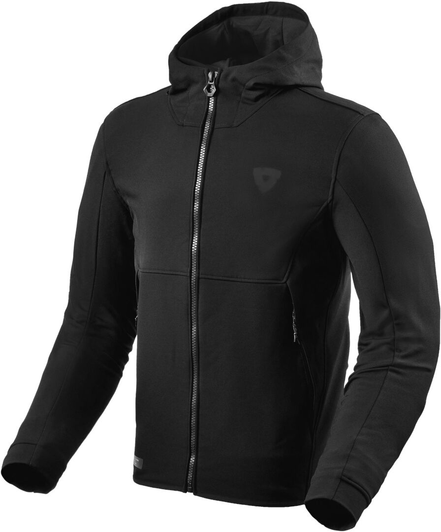 Revit Parabolica Veste textile de moto Noir S