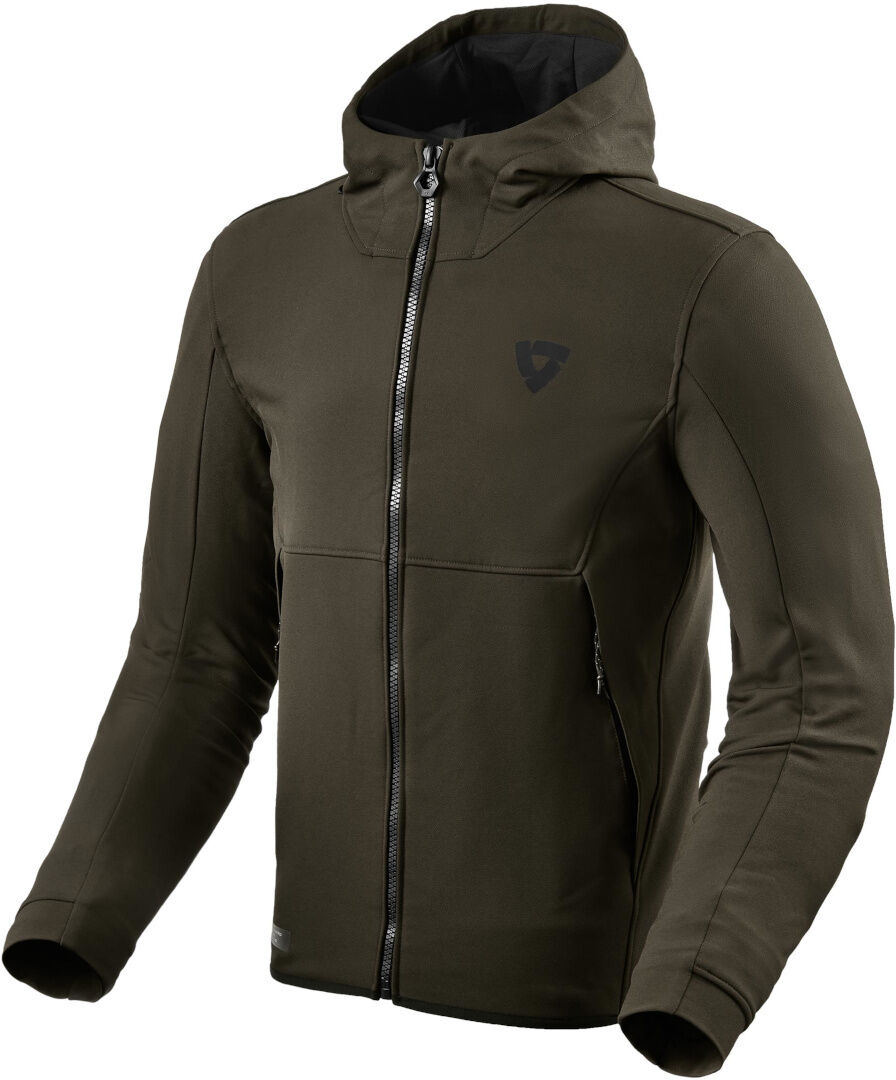 Revit Parabolica Veste textile de moto Vert S