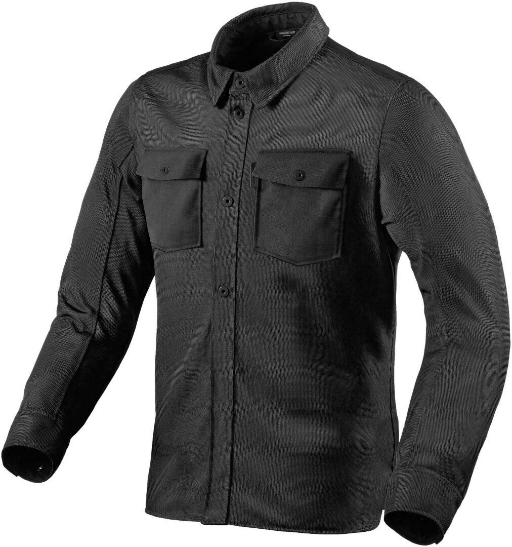 Revit Tracer Air 2 Chemise moto Noir M