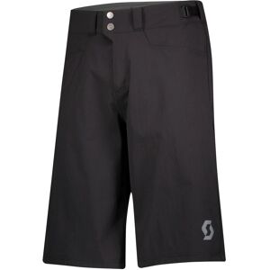 Scott Trail Flow Fahrradshorts Herren schwarz L