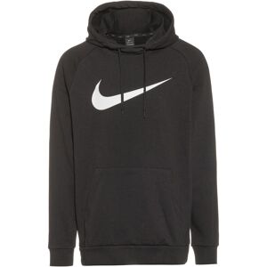 Nike DRY GRAPHIC Hoodie Herren schwarz L