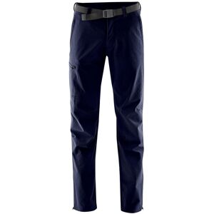 Maier Sports Torid Slim Wanderhose Herren blau 48