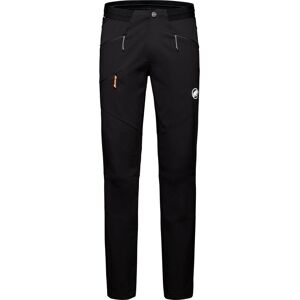 Mammut Aenergy Light Softshellhose Herren schwarz 52