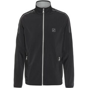 JOY sportswear Darius Trainingsjacke Herren schwarz 52