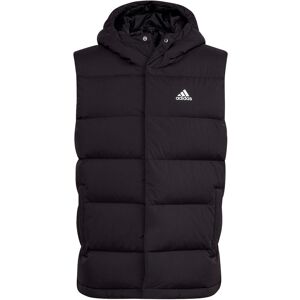 Adidas Helionic Daunenweste Herren schwarz S