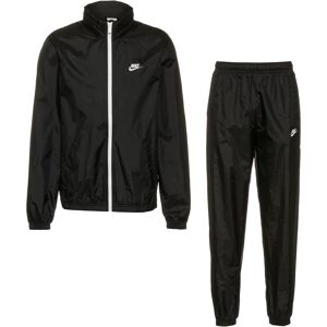 Nike NSW Club Trainingsanzug Herren schwarz L