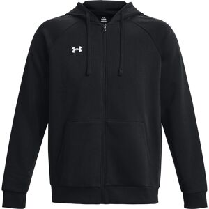 Under Armour Rival Funktionsjacke Herren schwarz L