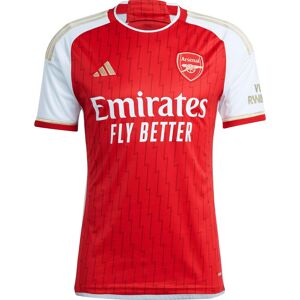 Adidas Arsenal London 23-24 Heim Teamtrikot Herren rot S