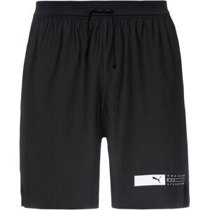 Puma FUSE Stretch Funktionsshorts Herren schwarz XL