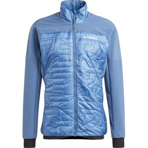 Adidas XPERIOR HYBRID Funktionsjacke Herren blau XXL