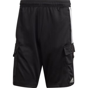 Adidas Tiro Shorts Herren schwarz S