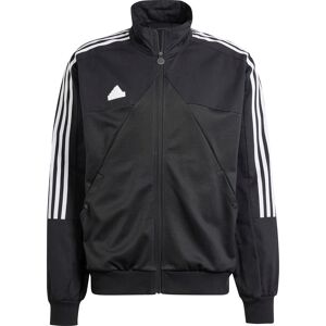 Adidas Tiro Polyjacke Herren schwarz M