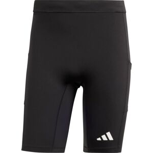 Adidas OWN THE RUN Lauftights Herren schwarz L